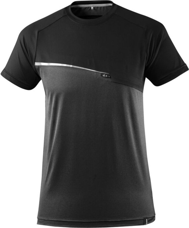 Mascot T-Shirt ADVANCED 17782 Gr. 3XL schwarz