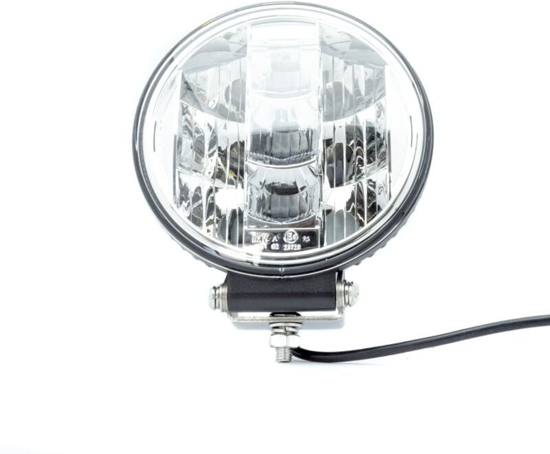 LED Arbeitsscheinwerfer 51W Rund 12/24V 6000K Kaltweiß R7 R112 Off-Road