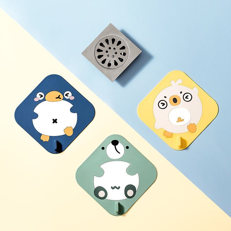 Thumbnail - Shining House - Abflussstopfen aus Silikon, 3er-Pack, 15,2 cm lang, stoppt Wasser und Gerüche, Abdeckung für Küchenspüle...
