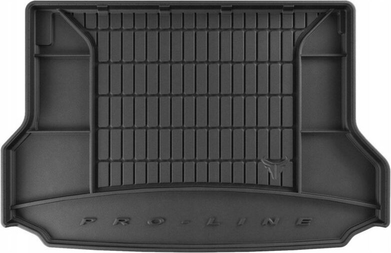 Gummi-Kofferraummatten-Einsatzteppich NISSAN X-Trail 3 T32 2017-2021 g