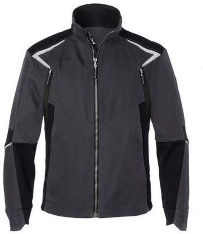 Kübler Workwear - Kübler Jacke bodyforce anthrazit/schwarz Form 1125 Größe xl