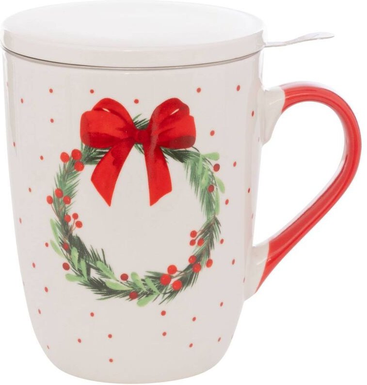 Kräuterteemischung Weihnachten 55 cl - Feeric lights & christmas