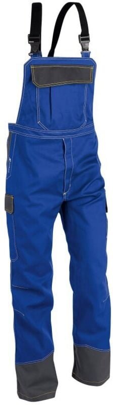 Kübler Latzhose safety 6 psa 3 3780 kbl.blau/anthrazit Gr. 29