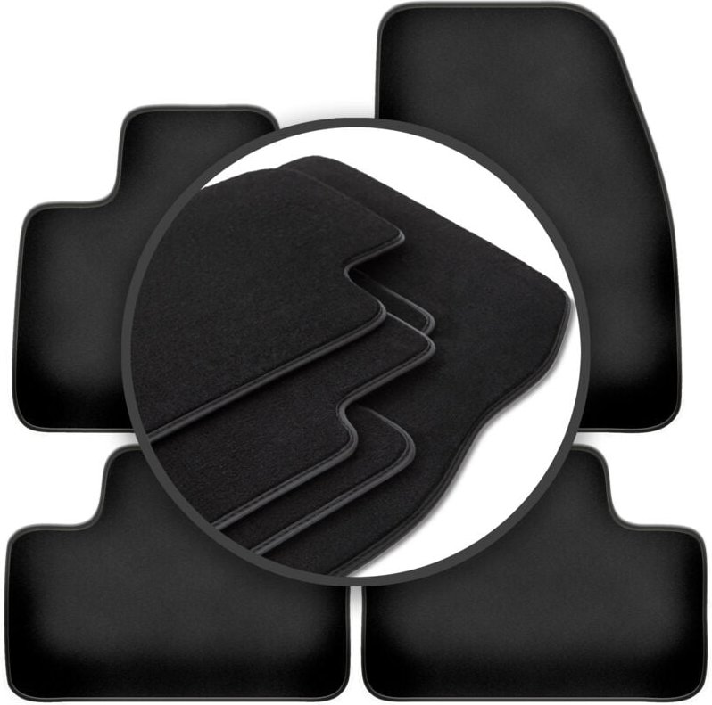 Premium-Fußmatten für: Volvo C40 Fließheck (2021-)
