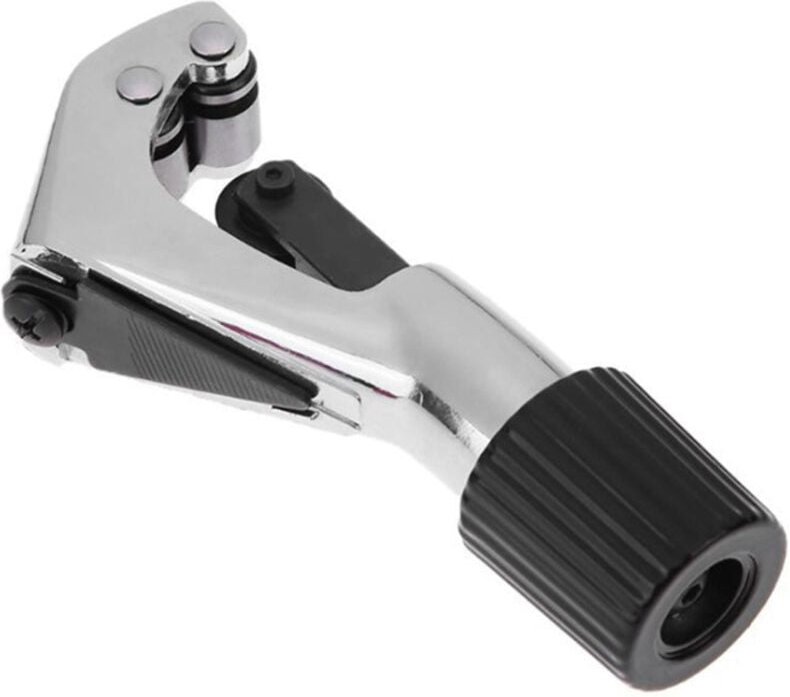 Mini-Hochleistungsrohrschneider, 3–28 mm Zoll, für Kupferrohre, PVC, Edelstahl, dünne Rohre, mit zusätzlicher Klinge und...