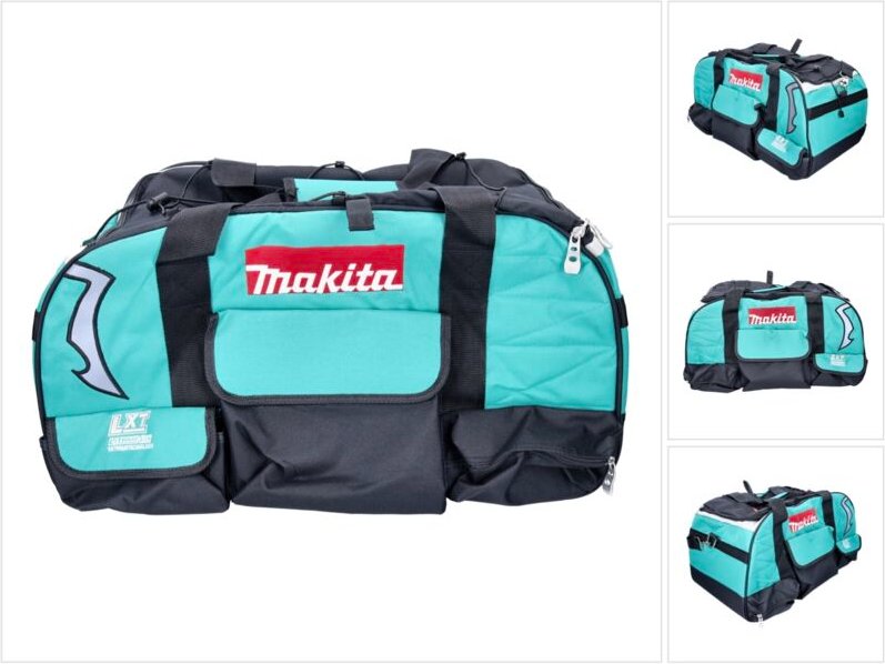 Robuste Transporttasche 4 Werkzeuge Makita LXT400