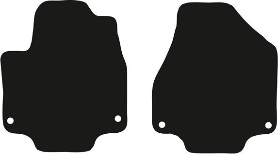 BASIC vorne für: Chrysler Pacifica II 7 Sitze 2017-