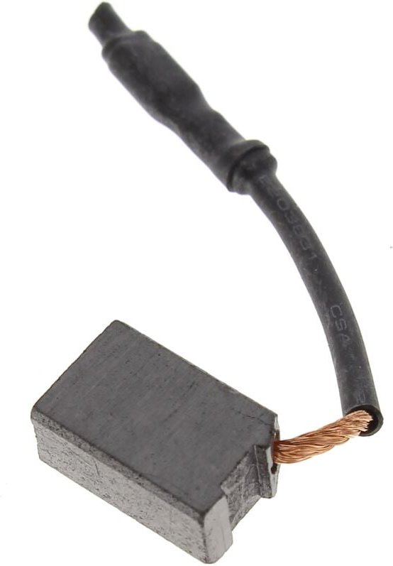 Black&decker - Motorkohle 15x10x6 pro 1, 596419-00 für Schleifmaschine