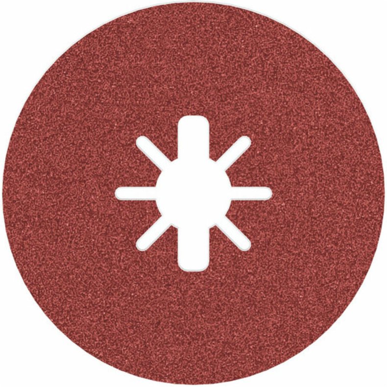 Pro R780 X-Lock Fiberscheibe 115 mm G80 - 2608619180 - Bosch