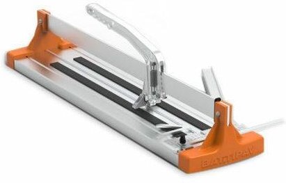 Manueller fliesenschneider mit push gravur 67 cm Battipav leggera 67