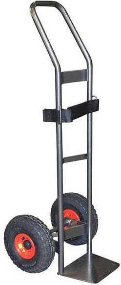 Vielseitige Flachenkarre - 260mm Luftreifen - SAC15-RG