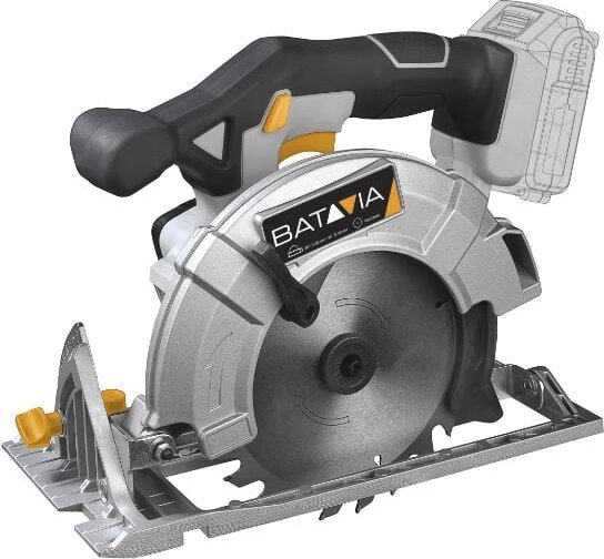 Thumbnail - Batavia - Handkreissäge ø 165 mm Exkl. Akku und Ladegerät Maxxpack