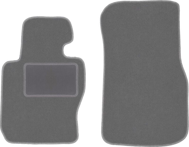 Fußmatten vorne: BMW 3 F34 Gran Tourismo (2013-2020)