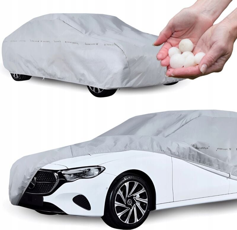 Hagelschutzplane für Coupe Cabrio 480 Hagelschutz 11mm