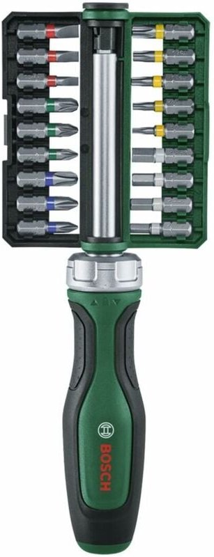 Home and Garden 1600A02Z9A Ratschen-Schraubendreher - Bosch