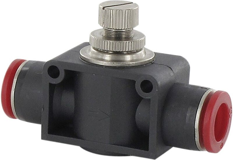 IMI NORGREN Drosselrückschlagventil C00GE1000 Passend für Rohr-Durchmesser: 10 mm 1 St.