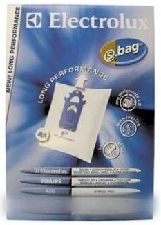 S-Bag (X12) E201M s-bag Long Performance Pour Aspirateur Electrolux