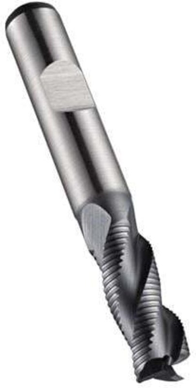 Schaftfräser C922 DIN 844 K D.16mm Schneiden-L.32mm HSS-E-PM ALCRONA 35Grad Z.3