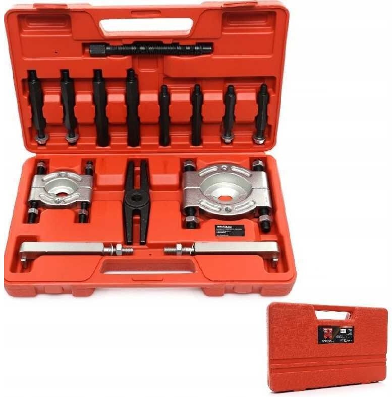 Lagerabzieher-Satz 14-Teilig Kd10169