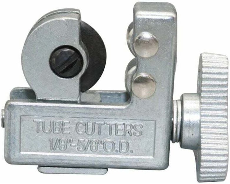 Thumbnail - Mini-Kupferrohrschneider, Sanitärwerkzeug, Schere für Kupfer- und Aluminiumrohre, wassergekühlter Kupferrohrschneider