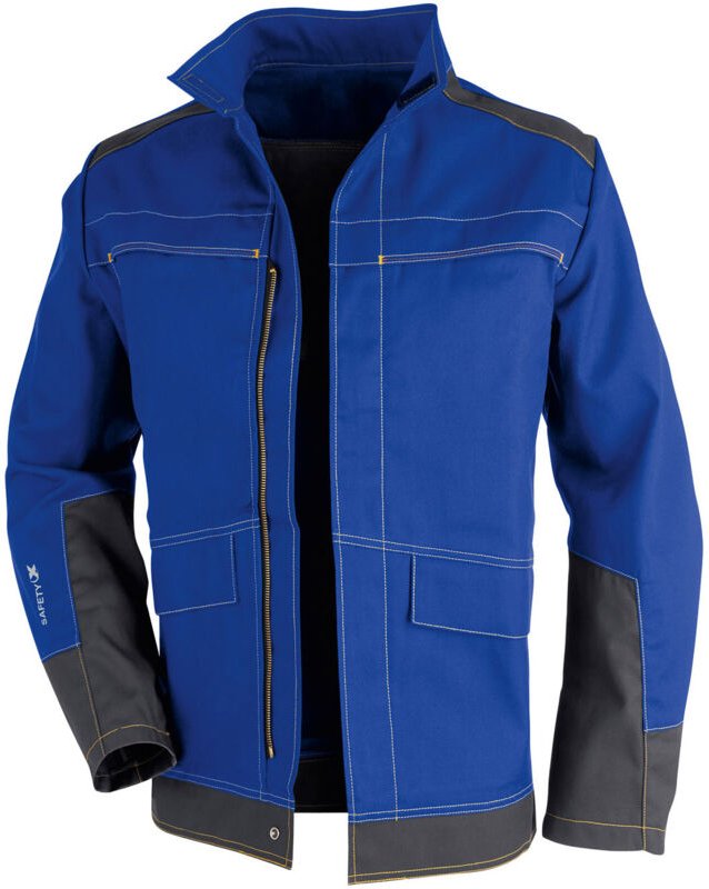 Kübler Jacke SAFETY 6 PSA 3 kbl.blau/anthrazit Gr. 94