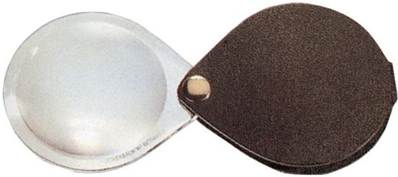 ESCHENBACH Einschlaglupe Classic 3,5 x D 50 mm