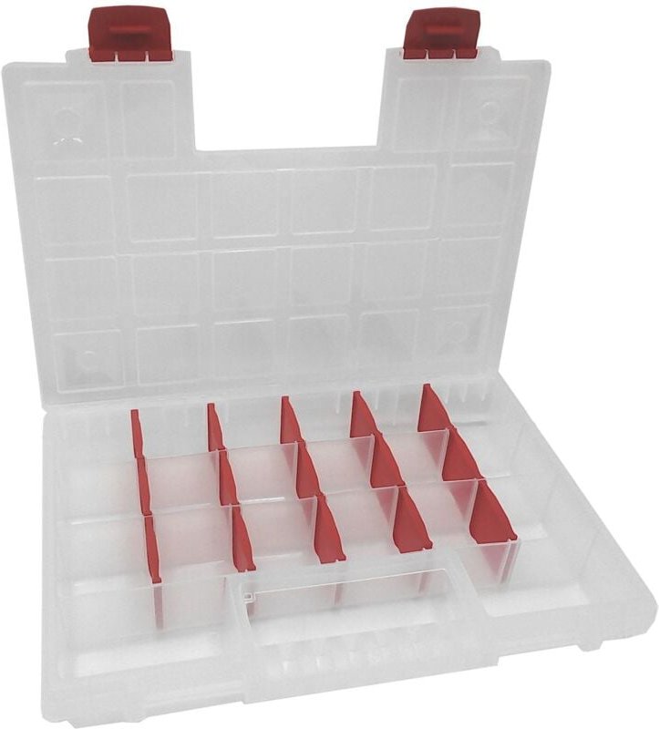Organizer Sortierbox Sortimentskasten Sortierkasten Schraubenbox Kofferorganizer