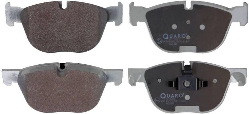 Quaro-Bremsbeläge. Bmw S. E70/e71 X5/x6 08-