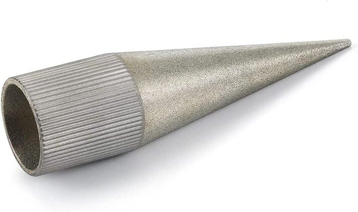 Leder-Schmirgel-Rundlocher, Polierer, Schleifer, 3-16 Mm, DIY-Lederstanzer, KantenschäRfer, Werkzeug, Manueller Polierer