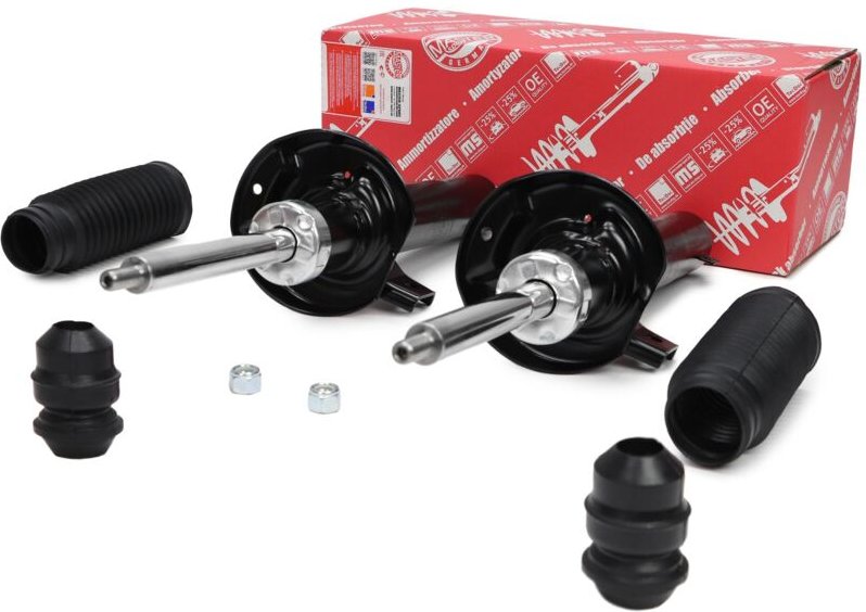 Stoßdämpfersatz + Anschlagpuffer "MS" vorne AUDI Q3 2.0TFSI/2.0TDI 06.11-