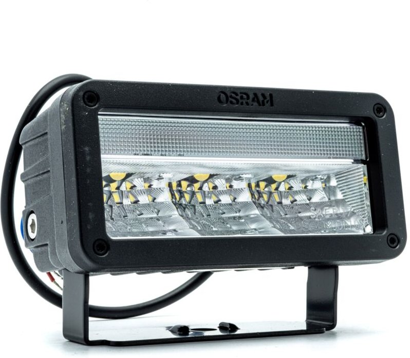 Osram - 6' Lightbar Arbeitsscheinwerfer mit Positionslicht Wide 12V ohne ece