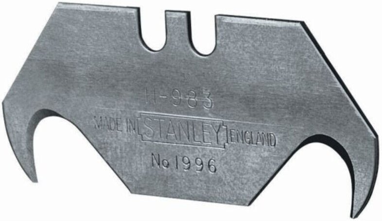 Hakenklinge 2-11-983 L50xB19xS0,65mm ohne Lochung