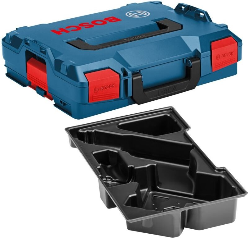 Bosch L-Boxx 102 inkl. Einlage für GTB 12V-11