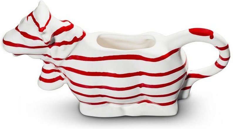 Gmundner Keramik Rotgeflammt, Milchkuh (0,16L)