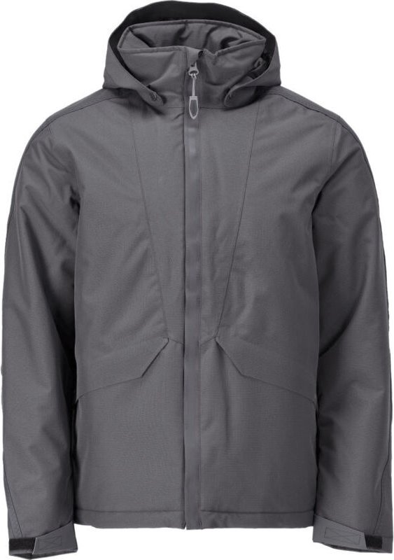 Winterjacke, cli 22435 Gr. l, Anthrazitgrau - Mascot