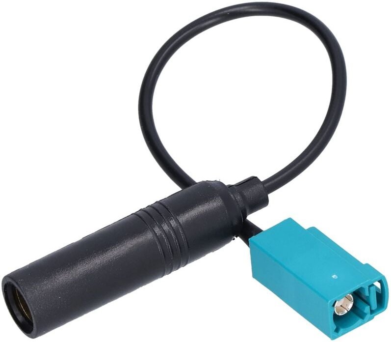 Zoternen - Autoradio-Antennenadapterkabel, CD-Player, ISO-Antennenkonverter, Autozubehör &. Einfache und schnelle Plug-a...