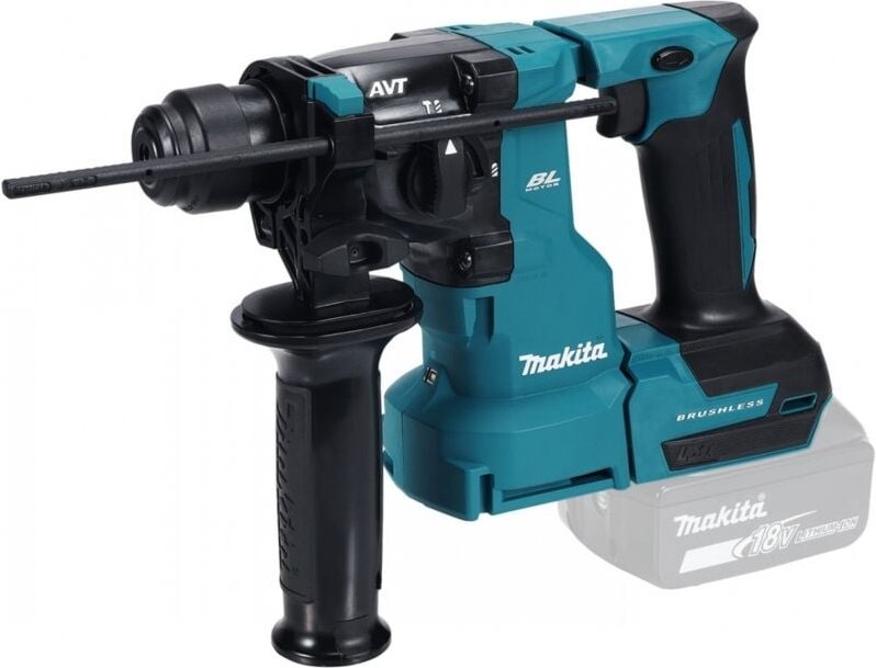 SDS-Plus Bohr- und Meißelhammer 18V LXT 1,7 J (Einzelprodukt) - MAKITA DHR183Z
