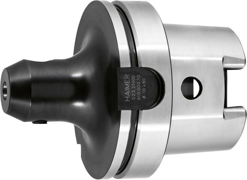 Thumbnail - Spannfutter Typ w DIN69893A HSK-A100 20x160mm haimer
