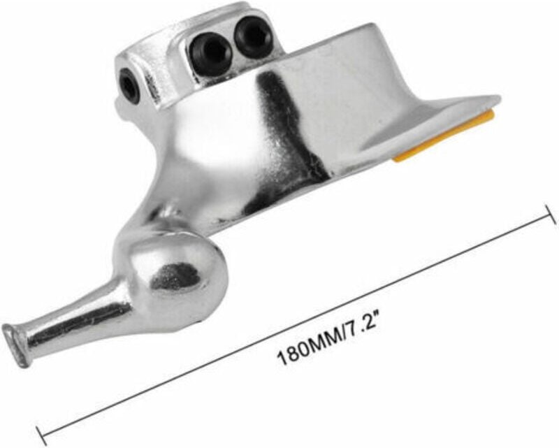 Reifenmontiermaschine, Demontagekopf für Reifenmontier- und Demontagemaschine, Edelstahl 30 mm - Tigrezy