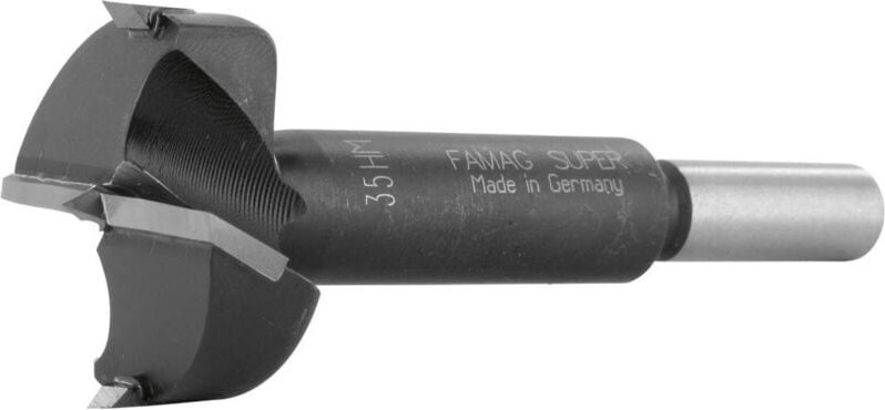 FP - Famag Super-Kunstbohrer hm 50 mm, gl 90 mm