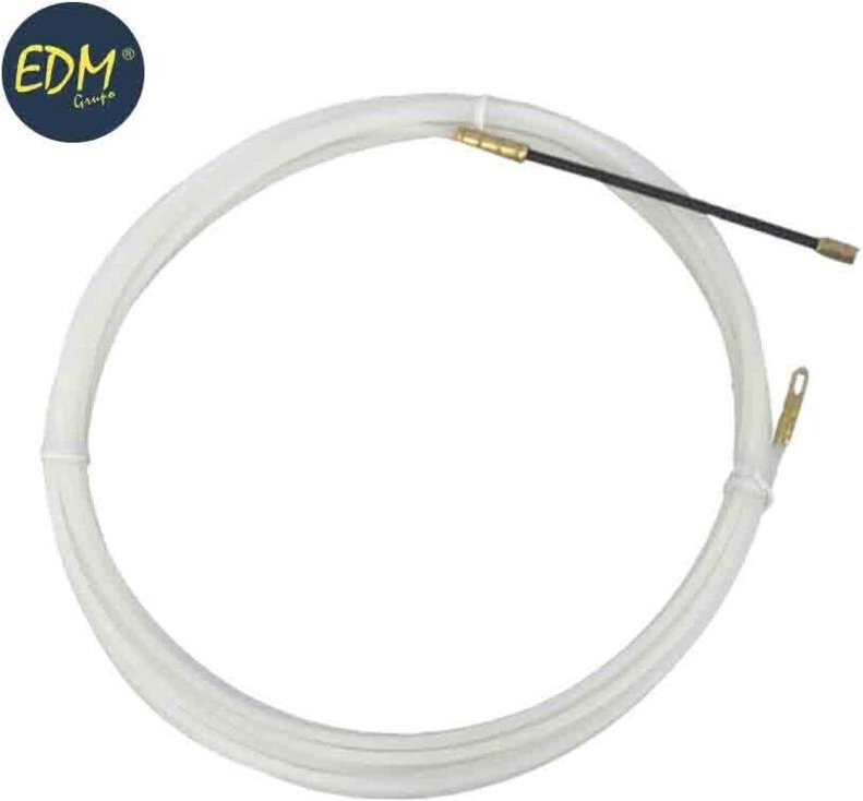 Führungssonde für Kabelzieher aus Nylon, 15 m x 3 mm