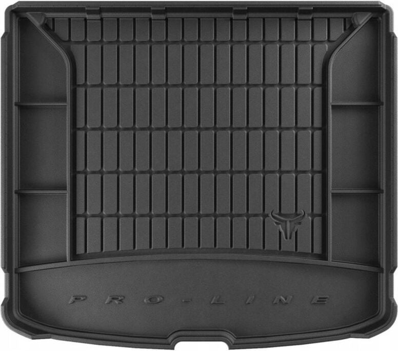 Gummi-Kofferraummatteneinsatz SEAT Altea XL 2004-2015 g