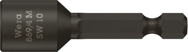 Wera Steckschlüsseleinsätze Typ 869/4M Schlüsselweite:3/8"x65 mm