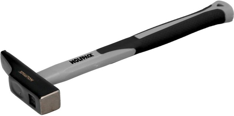 Tischlerhammer Maurer mit Glasfaserstiel 22 mm.