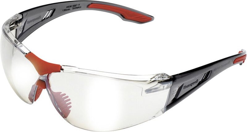 Honeywell - Schutzbrille SVP-400 en 166 Bügel transparent, Scheiben klar Polycarbonat