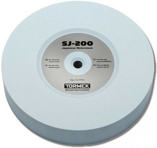 Tormek Japanese Waterstone Schleifstein Schleifscheibe SJ 200 Schleifer T4