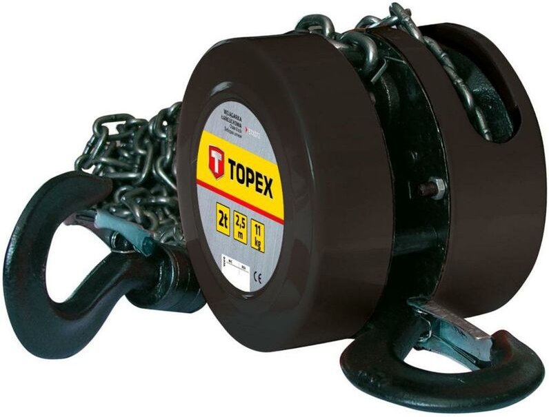 Kettenzug 2.5m 2000 kg