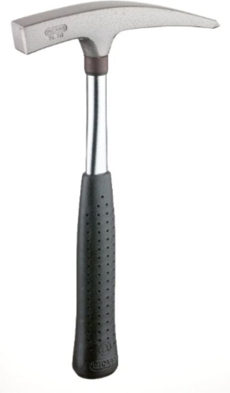 Geologenhammer 500g mit Spitze und Spezialgriff Nr. 361 - Picard