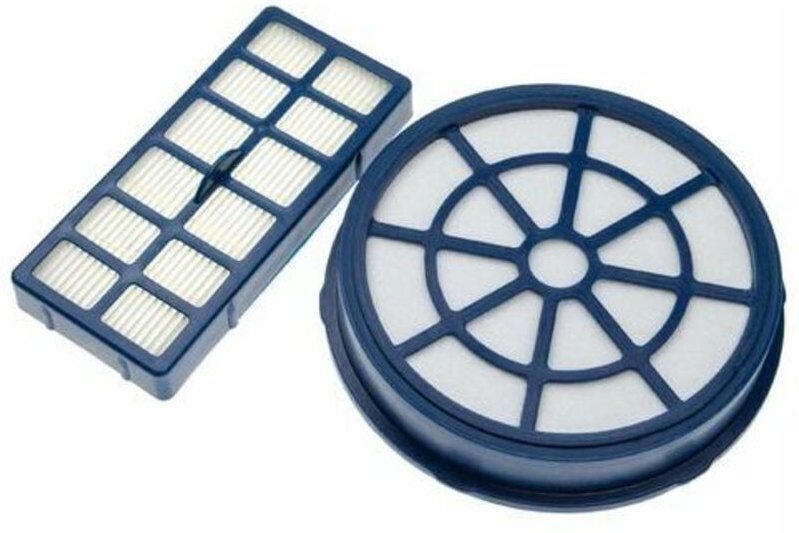 Thumbnail - Satz Ersatzfilter für Hoover 35601724, U81 für Staubsauger – 2x Ersatzfilter
