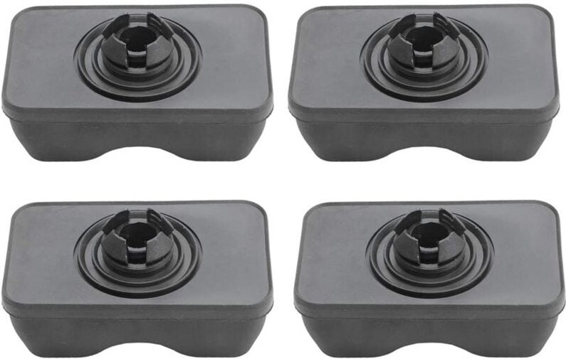 Tlily - 2039970186 Jack Lift Pad für W203 W209 W211 R171 (4Er Pack)